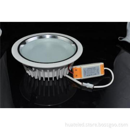 Best Quality Manufacturer 20W LED Downlight With 80LM/W